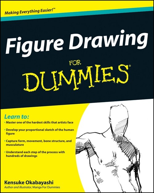 [eBook Code] Figure Drawing For Dummies (eBook Code, 1st)