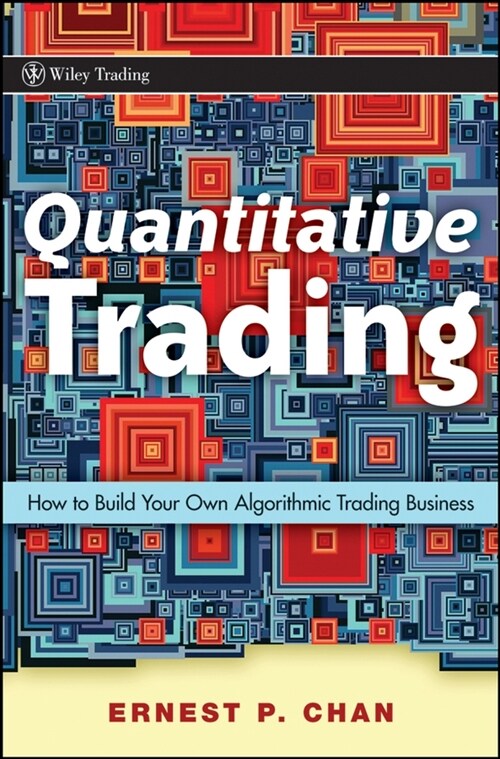 [eBook Code] Quantitative Trading (eBook Code, 1st)