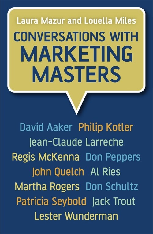 [eBook Code] Conversations with Marketing Masters (eBook Code, 1st)
