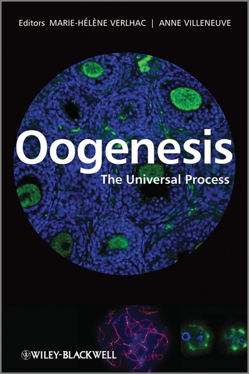 [eBook Code] Oogenesis (eBook Code, 1st)