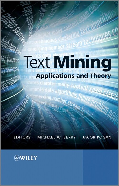 [eBook Code] Text Mining (eBook Code, 1st)