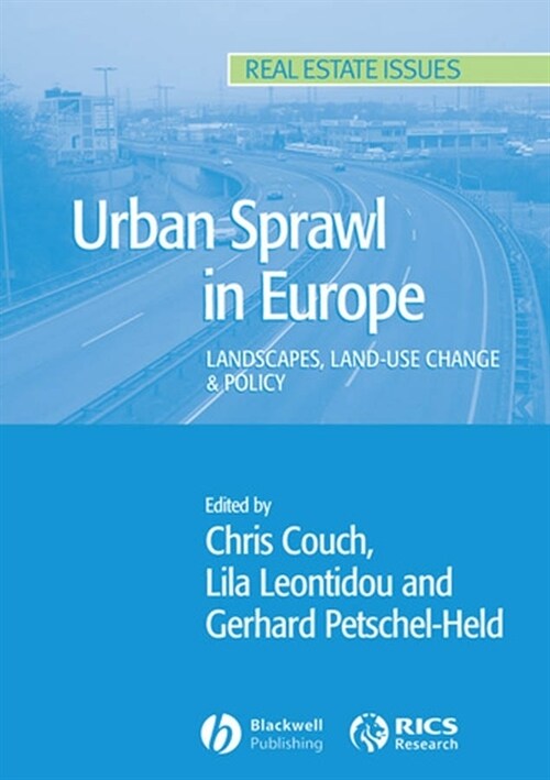 [eBook Code] Urban Sprawl in Europe (eBook Code, 1st)