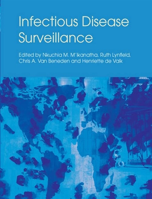 [eBook Code] Infectious Disease Surveillance (eBook Code, 1st)