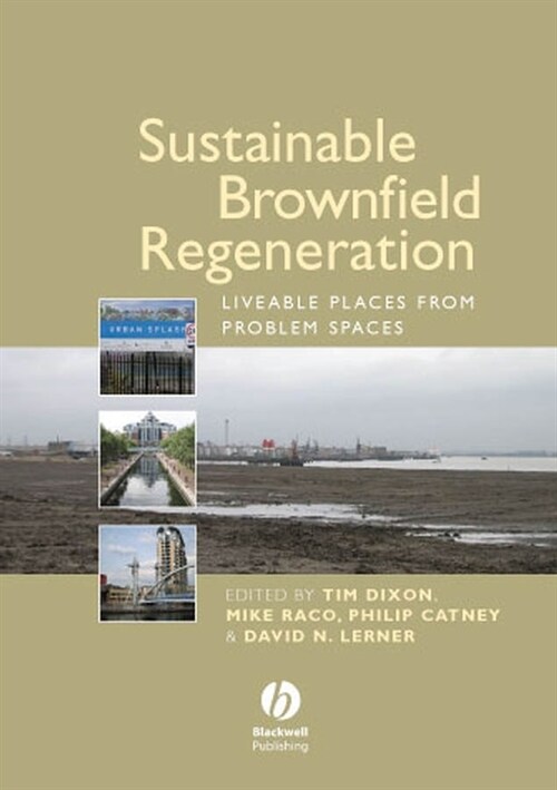 [eBook Code] Sustainable Brownfield Regeneration (eBook Code, 1st)