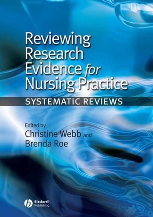 [eBook Code] Reviewing Research Evidence for Nursing Practice (eBook Code, 1st)