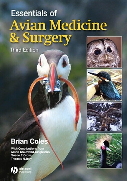 [eBook Code] Essentials of Avian Medicine and Surgery (eBook Code, 3rd)