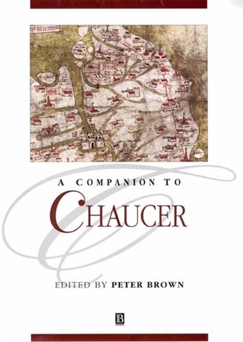 [eBook Code] A Companion to Chaucer (eBook Code, 1st)