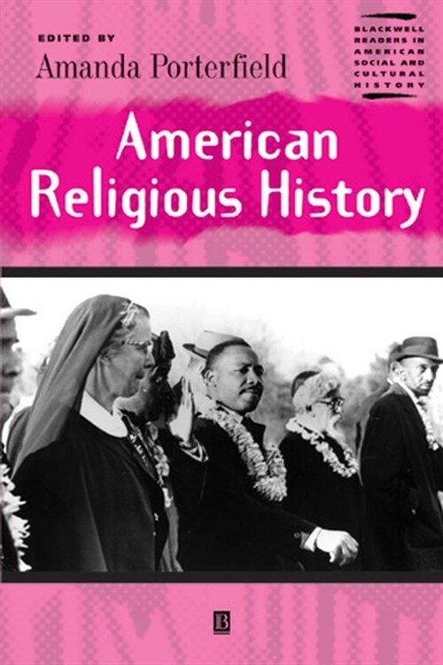 [eBook Code] American Religious History (eBook Code, 1st)