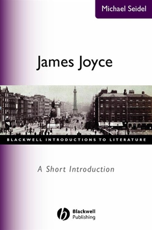 [eBook Code] James Joyce (eBook Code, 1st)