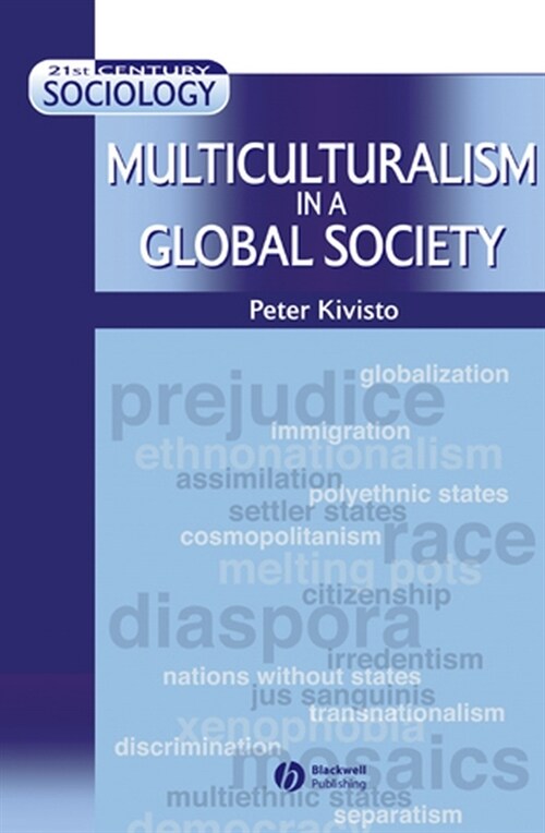 [eBook Code] Multiculturalism in a Global Society (eBook Code, 1st)