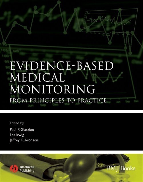 [eBook Code] Evidence-Based Medical Monitoring (eBook Code, 1st)