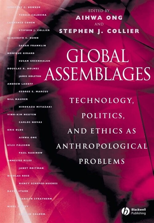 [eBook Code] Global Assemblages (eBook Code, 1st)