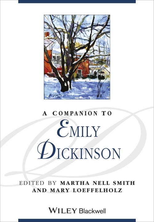 [eBook Code] A Companion to Emily Dickinson (eBook Code, 1st)