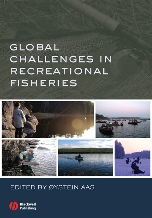 [eBook Code] Global Challenges in Recreational Fisheries (eBook Code, 1st)
