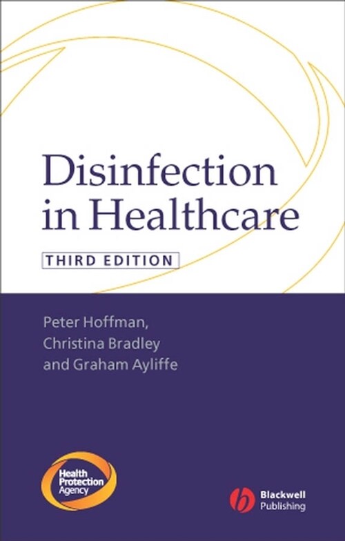 [eBook Code] Disinfection in Healthcare (eBook Code, 3rd)