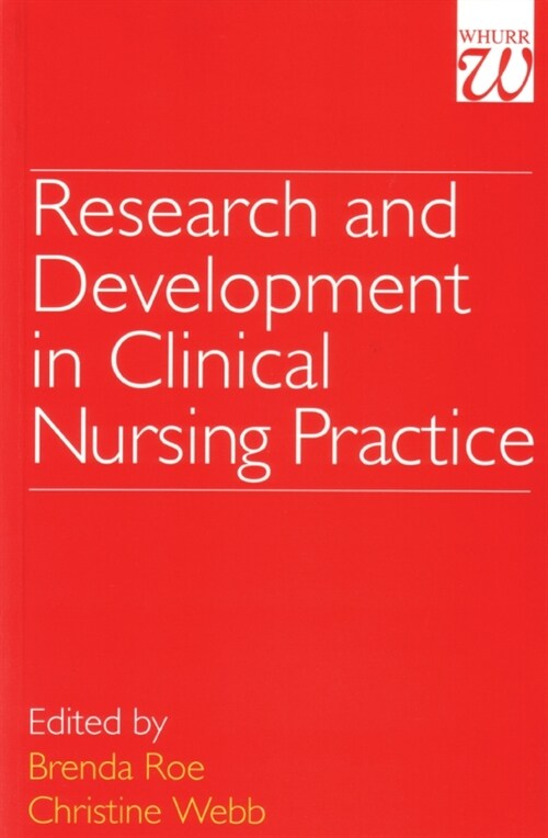 [eBook Code] Research and Development in Clinical Nursing Practice (eBook Code, 1st)