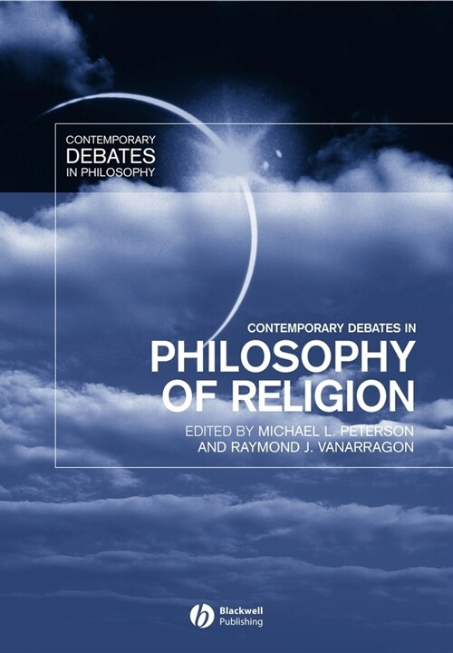 [eBook Code] Contemporary Debates in Philosophy of Religion (eBook Code, 1st)
