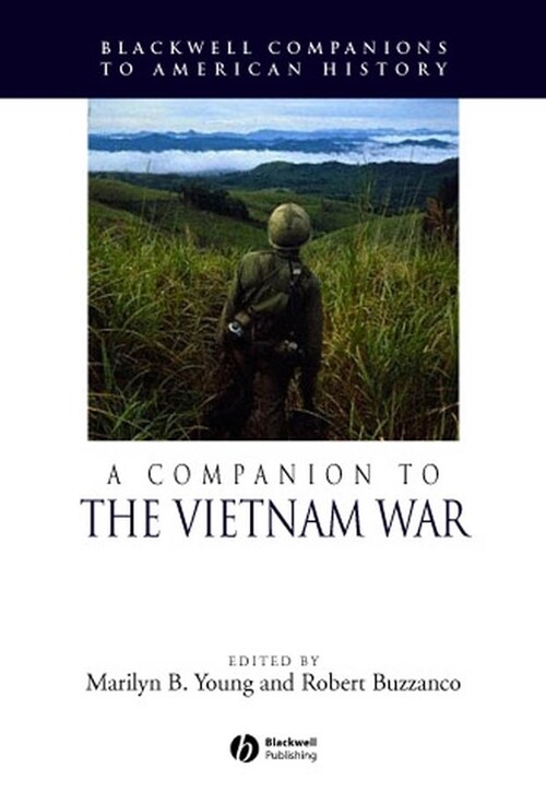 [eBook Code] A Companion to the Vietnam War (eBook Code, 1st)