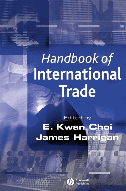 [eBook Code] Handbook of International Trade (eBook Code, 1st)