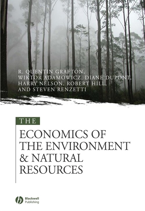 [eBook Code] The Economics of the Environment and Natural Resources (eBook Code, 1st)