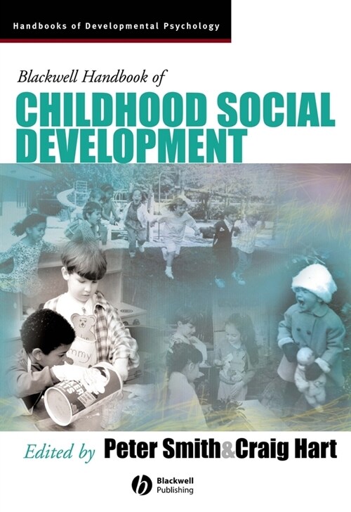 [eBook Code] Blackwell Handbook of Childhood Social Development (eBook Code, 1st)