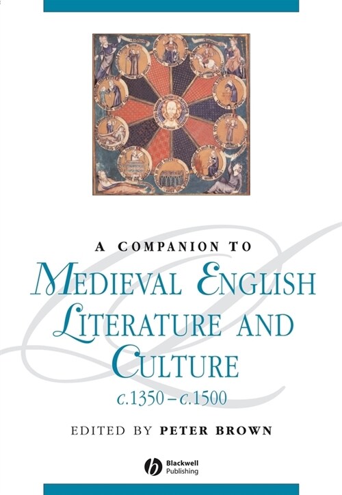 [eBook Code] A Companion to Medieval English Literature and Culture, c.1350 - c.1500 (eBook Code, 1st)