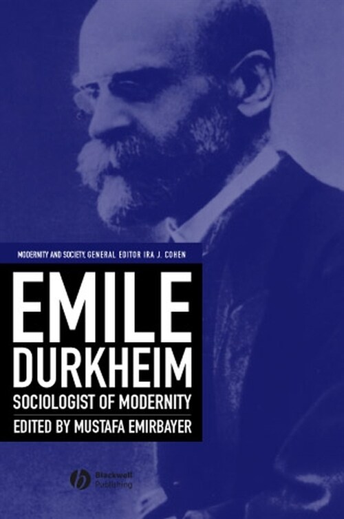 [eBook Code] Emile Durkheim (eBook Code, 1st)