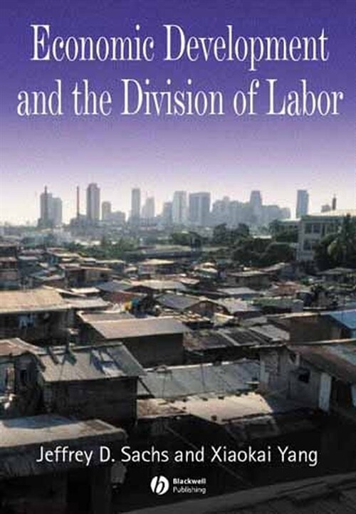 [eBook Code] Economic Development and the Division of Labor (eBook Code, 1st)