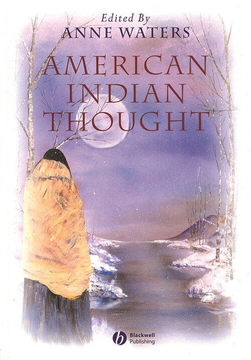 [eBook Code] American Indian Thought (eBook Code, 1st)