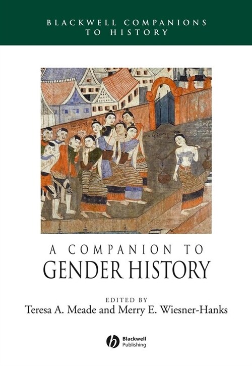 [eBook Code] A Companion to Gender History (eBook Code, 1st)