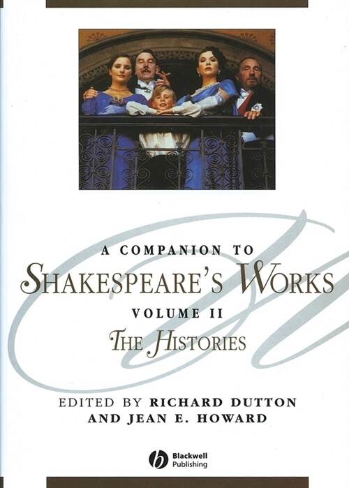 [eBook Code] A Companion to Shakespeares Works, Volume II (eBook Code, 1st)