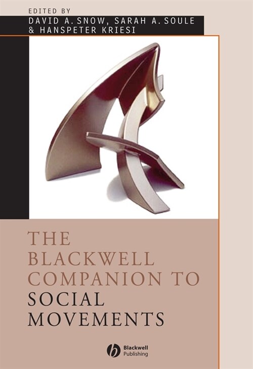 [eBook Code] The Blackwell Companion to Social Movements (eBook Code, 1st)