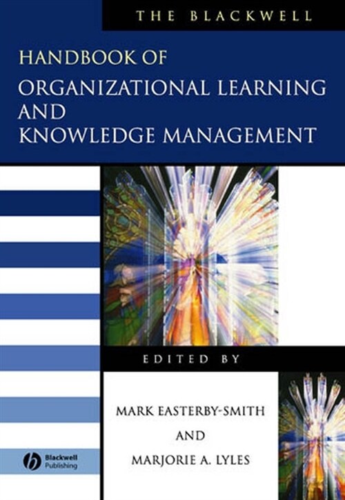 [eBook Code] The Blackwell Handbook of Organizational Learning and Knowledge Management (eBook Code, 1st)