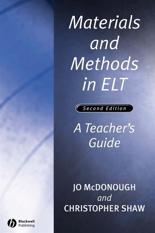 [eBook Code] Materials and Methods in ELT (eBook Code, 2nd)