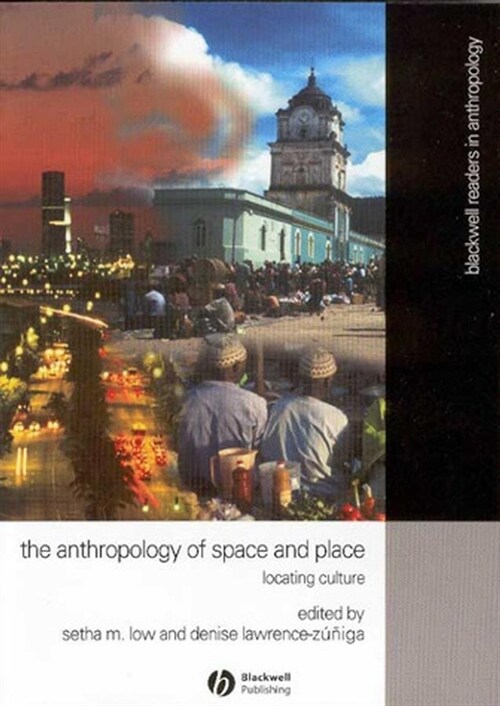 [eBook Code] Anthropology of Space and Place (eBook Code, 1st)