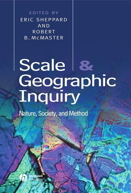 [eBook Code] Scale and Geographic Inquiry (eBook Code, 1st)