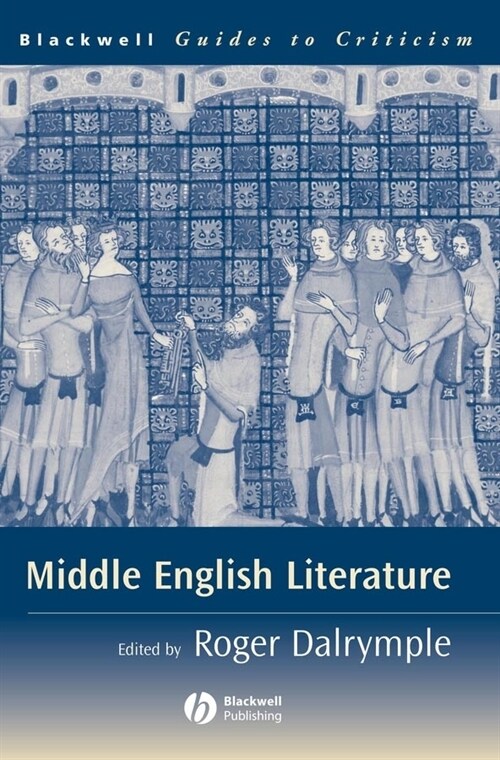 [eBook Code] Middle English Literature (eBook Code, 1st)