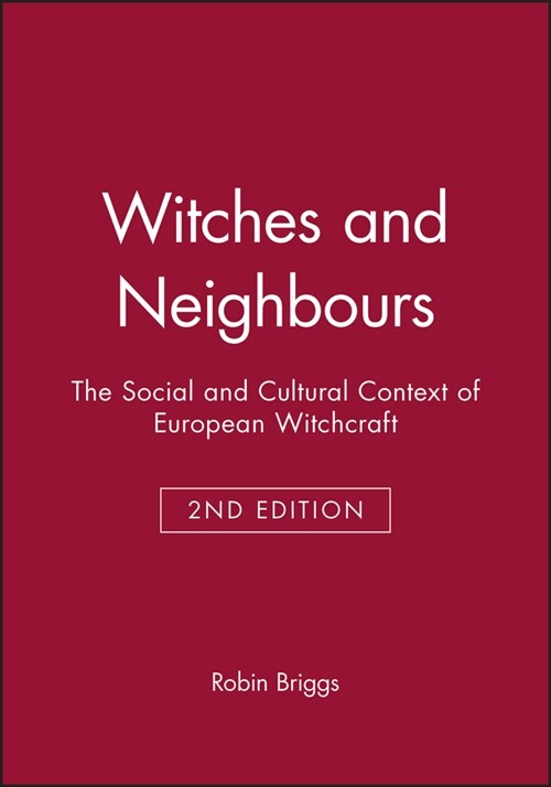 [eBook Code] Witches and Neighbours (eBook Code, 2nd)