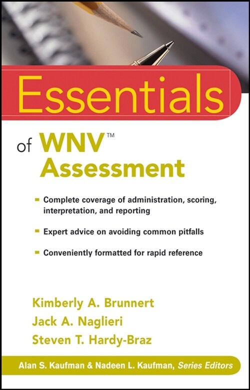 [eBook Code] Essentials of WNV Assessment (eBook Code, 1st)