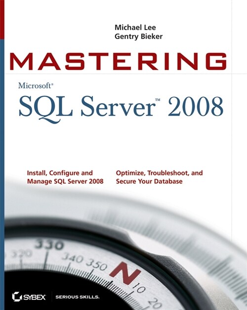 [eBook Code] Mastering SQL Server 2008 (eBook Code, 1st)