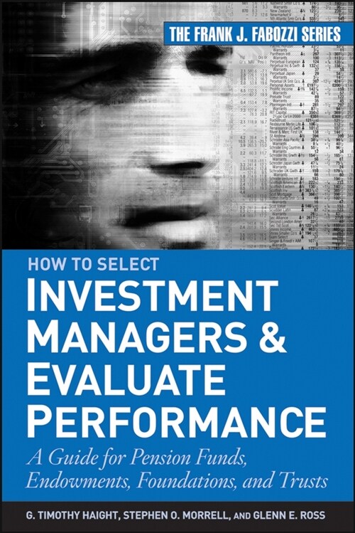 [eBook Code] How to Select Investment Managers and Evaluate Performance (eBook Code, 1st)