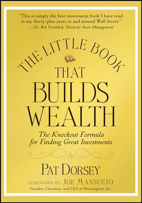 [eBook Code] The Little Book That Builds Wealth (eBook Code, 1st)