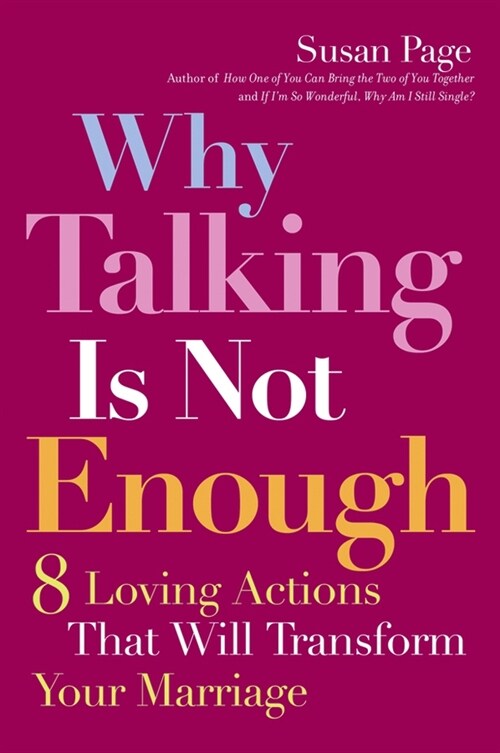 [eBook Code] Why Talking Is Not Enough (eBook Code, 1st)