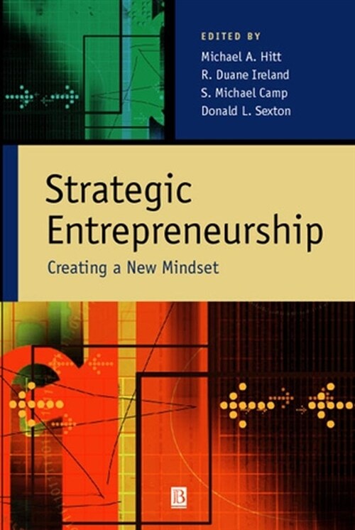 [eBook Code] Strategic Entrepreneurship (eBook Code, 1st)