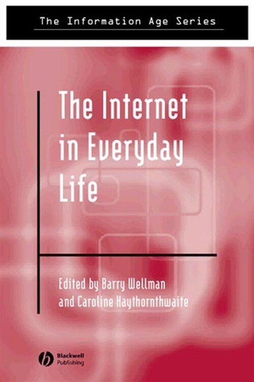 [eBook Code] The Internet in Everyday Life (eBook Code, 1st)