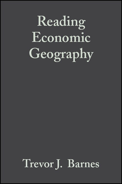 [eBook Code] Reading Economic Geography (eBook Code, 1st)