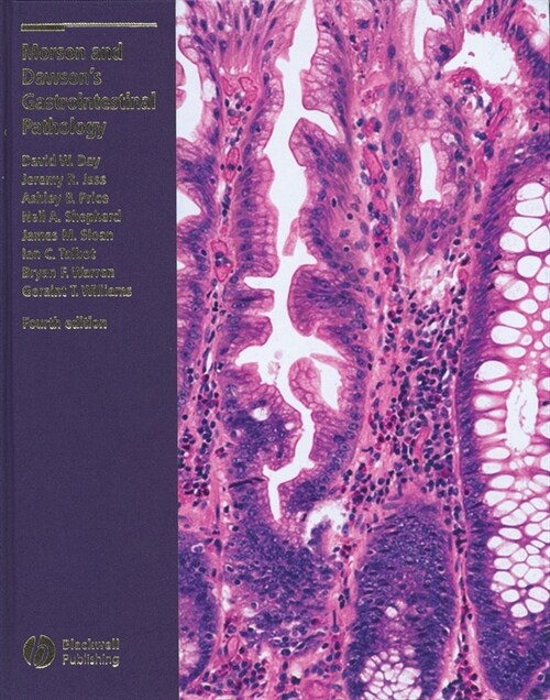 [eBook Code] Morson and Dawsons Gastrointestinal Pathology (eBook Code, 4th)