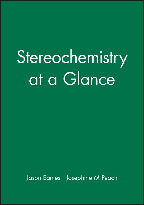 [eBook Code] Stereochemistry at a Glance (eBook Code, 1st)