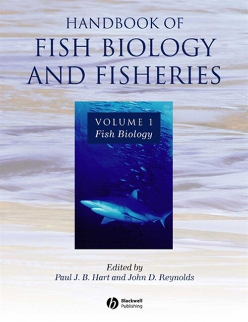 [eBook Code] Handbook of Fish Biology and Fisheries, Volume 1 (eBook Code, 1st)