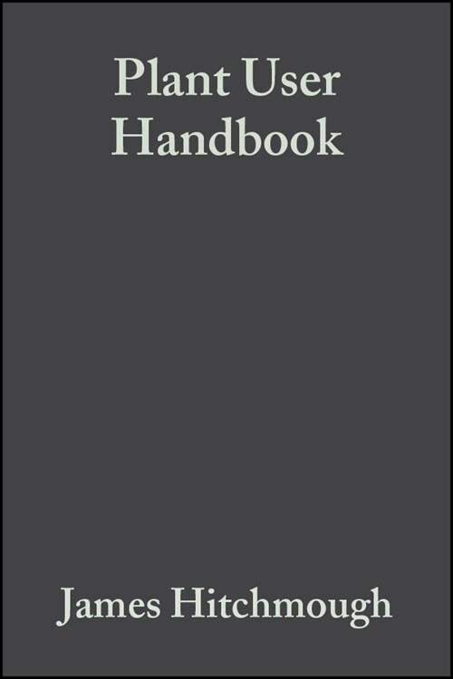 [eBook Code] Plant User Handbook (eBook Code, 1st)
